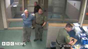 Florida murder suspect arrested after 40 years
