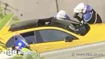 France riots: Why are police using guns during traffic stops?