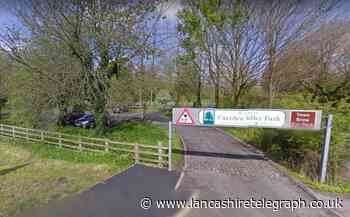 Cuerden Park has some of the highest pollen counts in the UK
