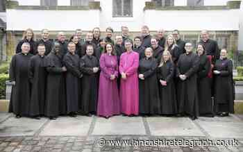 New Priests and Deacons to be ordained across Lancashire