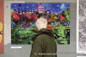 Crowdfund Lancashire is developed by Lancashire County Council