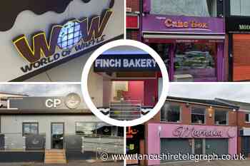 The best dessert shops in Blackburn according to Just Eat