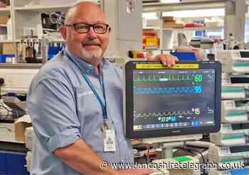 NHS 75: The evolution of technology in East Lancs hospitals