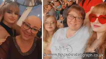Daughter to host concert for mum battling rare cancer