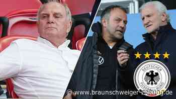 Hoeneß' Forderung an Flick: Ende der Experimente