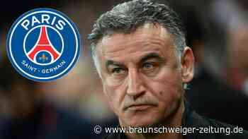 Rassismus-Affäre: PSG-Trainer Galtier vorläufig festgenommen