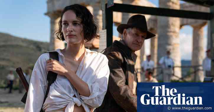 From Indiana Jones to Wham!: a complete guide to this week’s entertainment