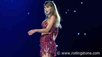 Taylor Swift Delivers  Surprise Songs ‘Evermore’ and ‘I’m Only Me When I’m With You’ in Cincinnati