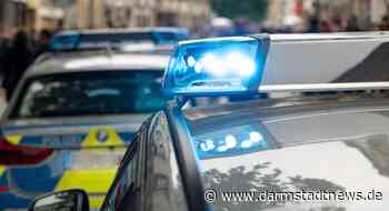 Riedstadt-Goddelau: Sprengung eines Geldautomaten