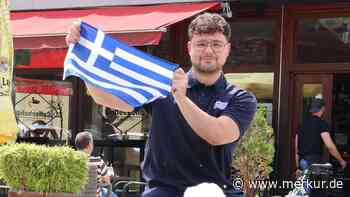 25. Patronatsfest am Karl-Lederer-Platz: Griechische  Gemeinde feiert hellenische Kultur