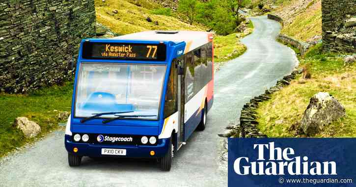 Councils in England hit by ‘unsustainable’ £450m bill for free bus passes