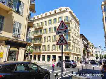 Les accidents se multiplient depuis la disparition du feu tricolore: ce carrefour du centre de Nice est-il vraiment dangereux?