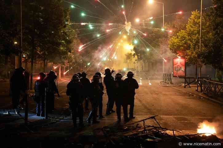 Mort de Nahel: 45.000 gendarmes mobilisés cette nuit, des heurts éclatent dans plusieurs villes, les obsèques de l'adolescent prévues samedi... suivez notre direct