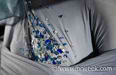 ‘Unwearable’ art installment raises awareness of rare skin disease