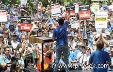 Spool enlists WGA strikers for creative support