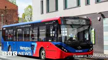 Warrington's £2 bus fare cap to begin