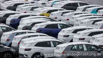 Auf Neuwagen gibt es wieder mehr Rabatt