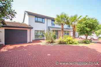 Wirral Globe property of the week on market for £795,000