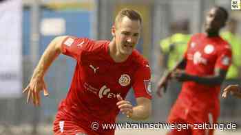 Moritz Göttel: Eintracht Braunschweig ist mein Verein