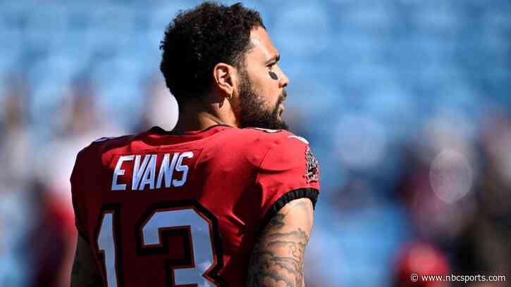 Mike Evans: Would be cool to set record for consecutive 1,000-yard seasons