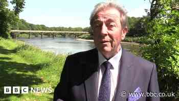 Keith Iddon: Tributes to Lancashire deputy council leader