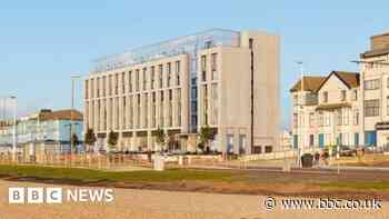 Blackpool Promenade: Plans unveiled for new £30m hotel