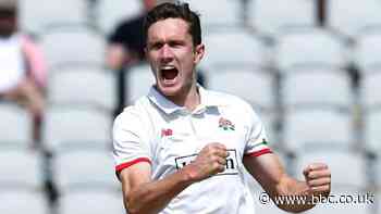 County Championship: Lancashire seal victory over leaders Surrey