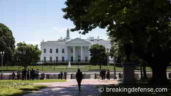 White House weighing controversial cluster munitions deliveries to Ukraine