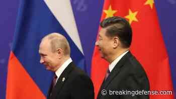 Russian uprising sparks muted reaction from China; ‘unlimited partnership’ under strain?