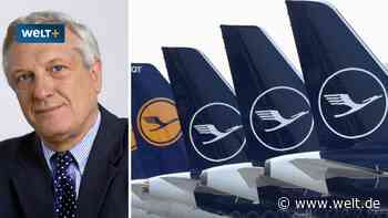 Wir müssen die Macht der Lufthansa einhegen