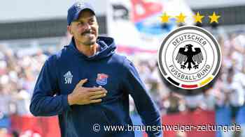 Neuer Job für Sandro Wagner