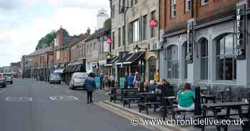 The Tyneside fishing port which has been transformed with a host of trendy bars and restaurants