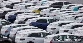 Auf Neuwagen gibt es wieder mehr Rabatt