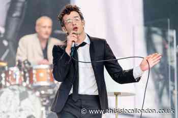 The 1975 at Finsbury Park: Set times, door, tickets and more