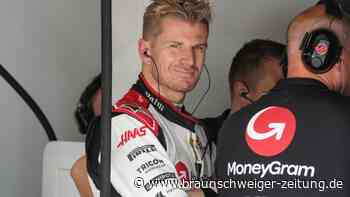 Hülkenberg sieht sich auch 2024 bei Team Haas