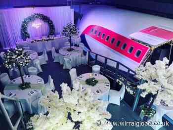 Unique wedding venue offers chance to get married on Boeing 747