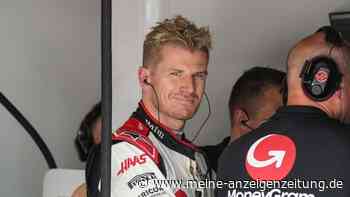 Hülkenberg sieht sich auch 2024 bei Team Haas