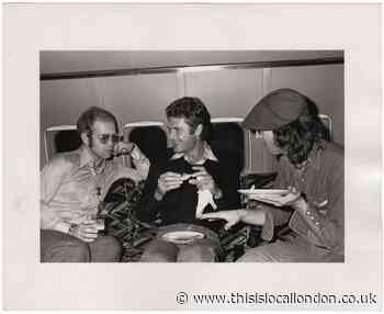 'Tastemaker' Tony King on life with Elton, Jagger and Lennon