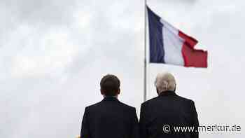 Umfrage: Frankreich für Deutsche das wichtigste Partnerland