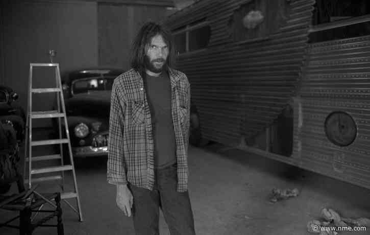 Neil Young to finally release ‘lost’ 1977 album ‘Chrome Dreams’