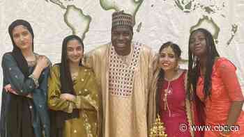 I felt I was losing my culture after my family left Nigeria. Turns out, Canada helped me embrace it