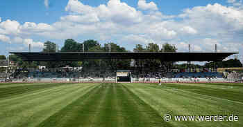 Werder-Nachmittag beim Testspiel in Verden