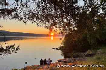 Werther: Gruß von der letzten "Dienstreise"