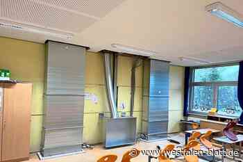 Lübbecke: Ratsfraktionen verteidigen Raumlüfter-Beschluss