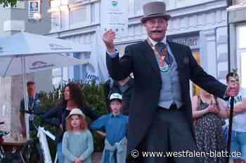 Bad Oeynhausener holt Platz drei bei Bart-WM