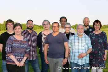 Mehrere Neumitglieder im Paderborner Kreisvorstand der Grünen