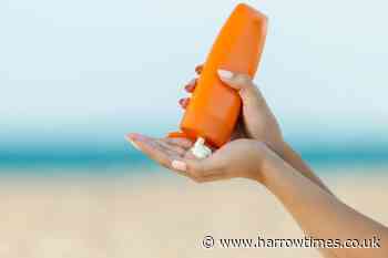 Suncream UVA protection star rating and what it means