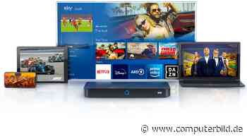 Sky-Angebote: Die besten Pay-TV-Deals im Juli 2023