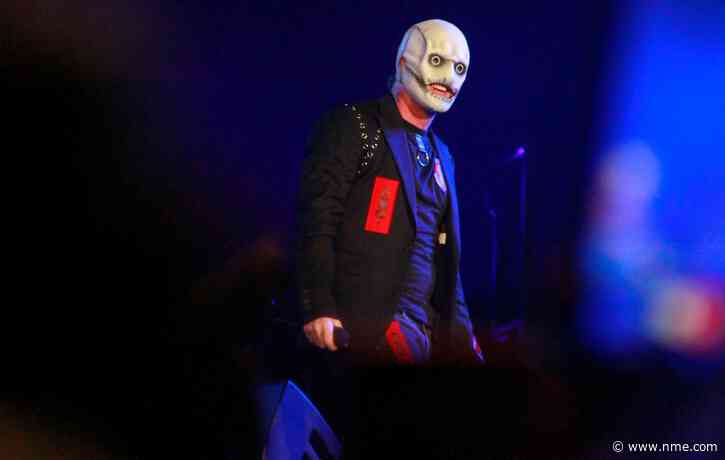 Corey Taylor thinks he has “maybe five years left” of physically touring with Slipknot