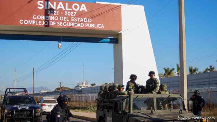 Fentanyl Road: How deadly drug goes from China to Mexico, ends up in US